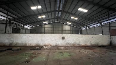 Murah Gudang Jatake 2.6Ha Nego Smpe Deal