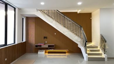 Penawaran Langka, rumah Mewah di Citra Garden, Jakarta Barat, LB 218m²