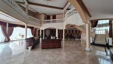 Kesempatan Eksklusif, rumah Mewah di Pantai Mutiara, Jakarta Utara, LB 1000m²