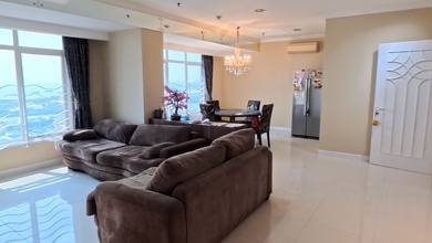 Apartemen Minimalis Lokasi Pantai Mutiara, Jakarta Utara, Harga 2,5 Miliar