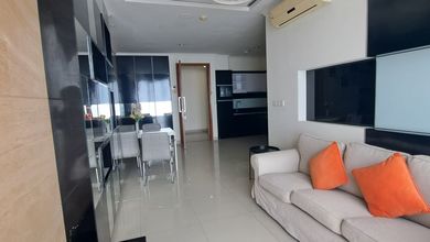Apartemen Eksklusif Dijual di Ancol, Jakarta Utara, Luas 177m²