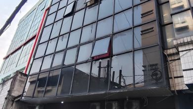 Rumah Kos Petojo Belakang Gajah Mada Plaza