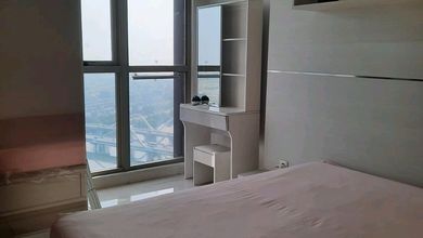 Sewa Apartemen Terjangkau di Pantai Indah Kapuk, Jakarta Utara, LB 34m²