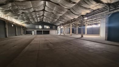 Disewa Gudang Kapuk Kamal 