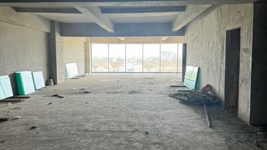 Gedung Baru 10 Lantai Pik2