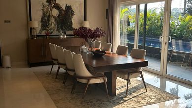 Penawaran Eksklusif, rumah Prestisius di Lebak Bulus, Jakarta Selatan, LB 1005m²