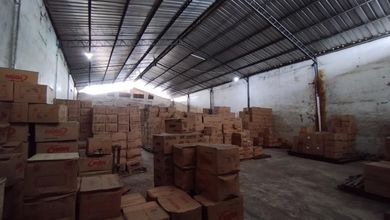 Gudang Kapuk Kamal 800M