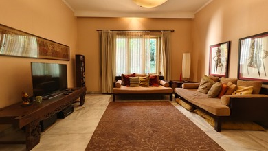 Penawaran Eksklusif, rumah Prestisius di Cipete, Jakarta Selatan, LB 900m²