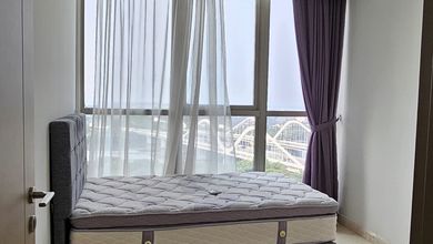 Kontrak Apartemen Murah di Pantai Indah Kapuk, Jakarta Utara, 2 KT