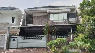 Hunian Mewah di Intercon, Jakarta Barat, 4 KT, LT 300m²