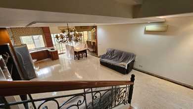 Dikontrakkan Rumah Terjangkau di Pantai Indah Kapuk, Jakarta Utara, LT 270m²