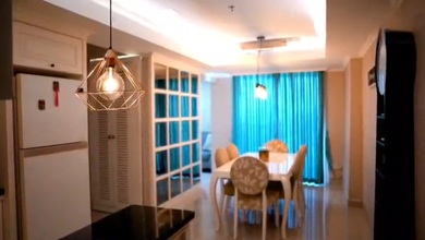 Apartemen Nyaman Dijual Cepat di Kemayoran, Jakarta Pusat, Harga Menarik!