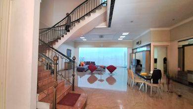 Jual Rumah Siap Tinggal di Pluit, Jakarta Utara, LT 325 m2