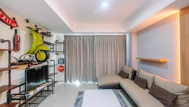 Jual Apartemen Strategis di Pancoran, Jakarta Selatan, Luas 121m²