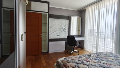 Dijual Apartemen Nyaman di Ancol, Jakarta Utara, Luas 124m²