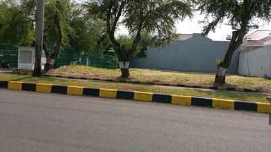 Dijual Tanah Eksklusif di Intercon, Jakarta Barat, LT 1194m²