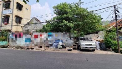 For Sale Tanah Premium di Tambora, Jakarta Barat, LT 1530m²