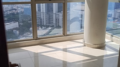 Sewa Apartemen Murah di Pantai Indah Kapuk, Jakarta Utara, LB 58m²