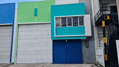 Gudang Central Cakung 295M