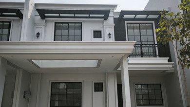 Rumah Sewa Murah Lokasi Pantai Indah Kapuk 2, Jakarta Utara, LB 300m²