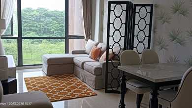 Penawaran Istimewa Apartemen Elit di BSD, Tangerang, Harga Premium