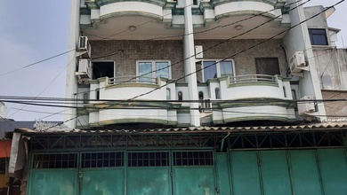 Rumah Kos Pengukiran 4,5lantai