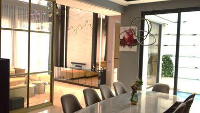 Rumah Mewah Luas 300 m2, di BSD, Tangerang