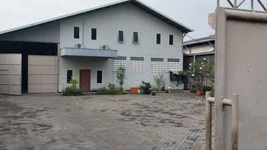 Sewa Gudang Sepatan Tangerang