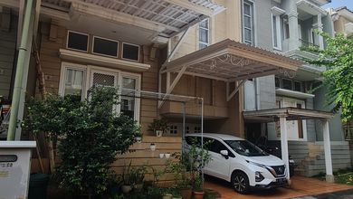 Rumah Favorit di Gading Serpong, Tangerang, 3 KT, Harga 1,8 Miliar
