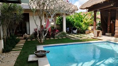 Rumah Prestisius di Kawasan Jimbaran, Badung, LB 335m², Harga 6,8 Miliar