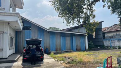 Murah Banget Ex Pabrik Curug Bitung Dekat Pintu Tol