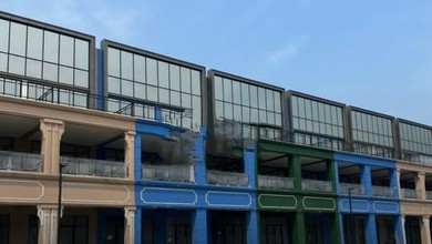 Sewa Ruko Marina Bay Pik2