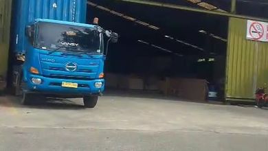 Gudang Cikande Ex Pabrik, Nego