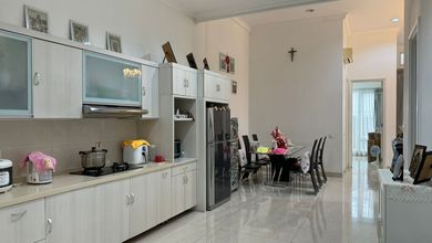 Penawaran Langka, rumah Prestisius di Muara Karang, Jakarta Utara, LB 180m²