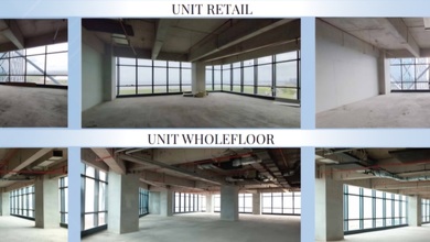 Office Menara Syariah Pik2 Sea View