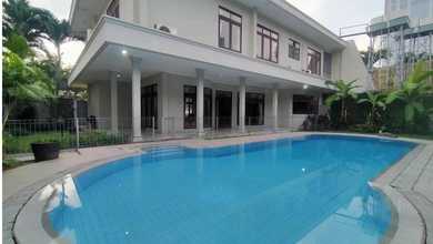 Rumah Sewa Nyaman Lokasi TB Simatupang, Jakarta Selatan, LB 400m²
