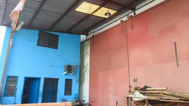 Jual Gudang di Pergudangan 99 Kosambi 99