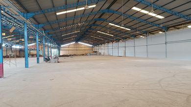 Rent Gudang Baru Dadap 3100M Nego