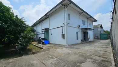 Pabrik Garmen Cengkareng