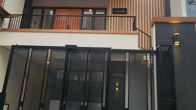 Rumah Mewah di Muara Karang, Jakarta Utara, 3 KT, LT 120m²