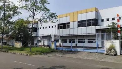 Gudang Pabrik Jababeka 2