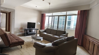 Penawaran Menarik Apartemen di Slipi, Jakarta Barat, LB 118m²