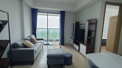 Apartemen Modern Lokasi Pantai Indah Kapuk, Jakarta Utara, Harga 2,5 Miliar