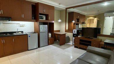 Sewa Apartemen 1 KT Aman Fasilitas Lengkap di Jakarta Pusat