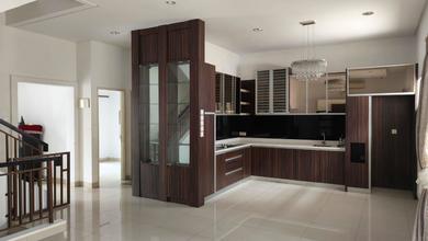 Disewakan Rumah Murah di Pantai Indah Kapuk, Jakarta Utara, LT 200m²