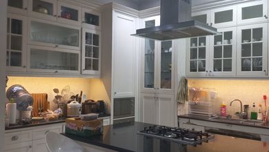 Kesempatan Langka, rumah Mewah di Sunter, Jakarta Utara, LB 450m²