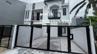 Promo Rumah di Cibinong, Bogor, LB 84m², Harga 1,05 Miliar