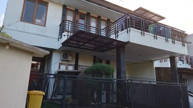 Jual Rumah Bagus LT 157 m2 area Kebagusan, Jakarta Selatan