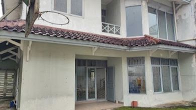 Hunian Elite di Kawasan Lippo Karawaci, Tangerang, LB 160m², Harga 4,6 Miliar