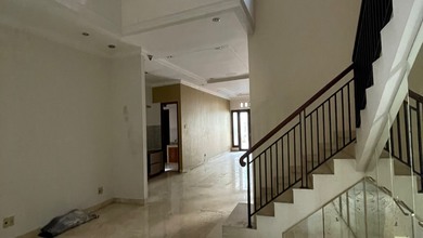 Hunian Elegan di Menteng Atas, Jakarta Pusat, 4 KT, LT 586m²